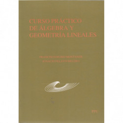 CURSO PRÁCTICO DE ÁLGEBRA Y GEOMETRÍA LÍNEALES