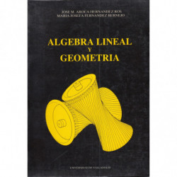 ÁLGEBRA LINEAL Y GOMETRÍA