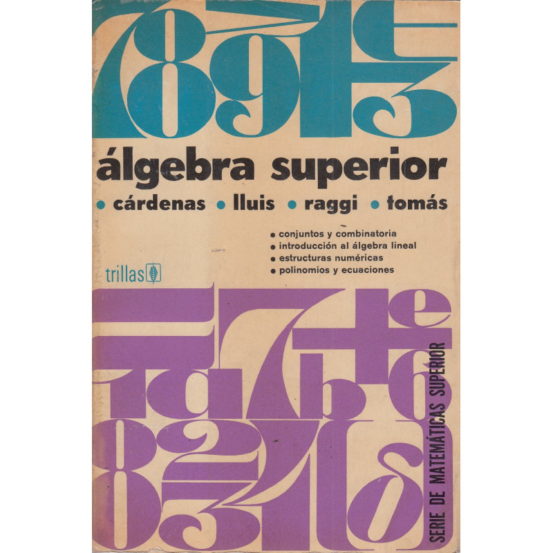 ÁLGEBRA SUPERIOR