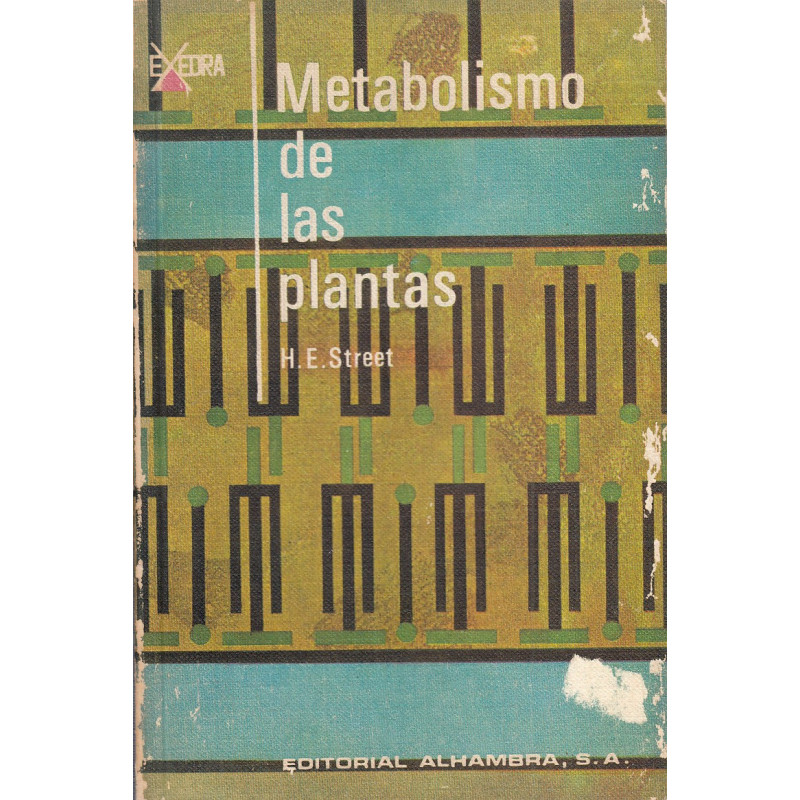 METABOLISMO DE LAS PLANTAS