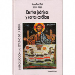 ESCRITOS JOÁNICOS Y CARTAS CATÓLICAS. Tomo 8 de INTRODUCCIÓN AL ESTUDIO DE LA BIBLIA