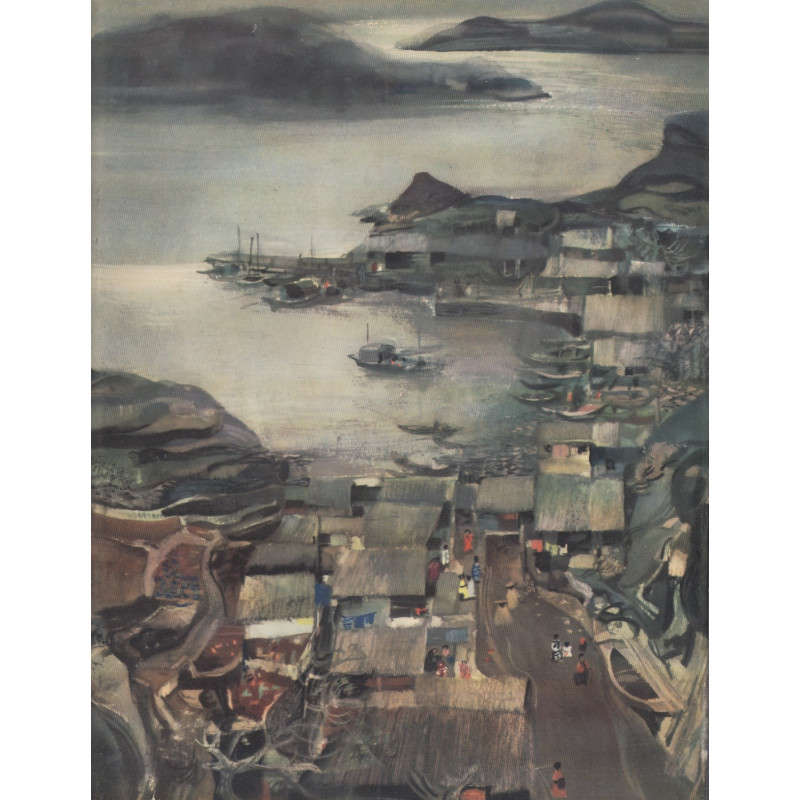 LA GRAN OLA (The Big Wave)