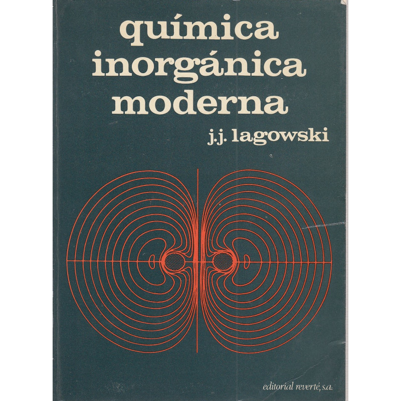 QUÍMICA INORGÁNICA MODERNA