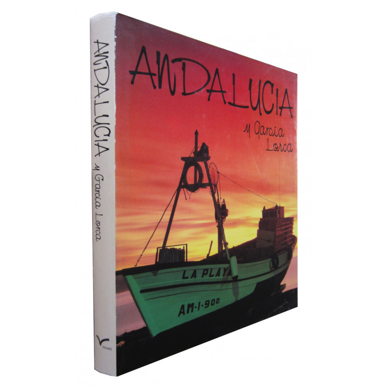 ANDALUCIA Y GARCÍA LORCA
