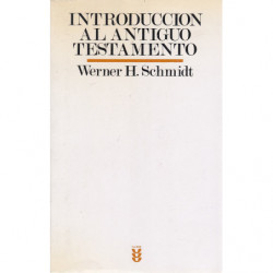 INTRODUCCION AL ANTIGUO TESTAMENTO