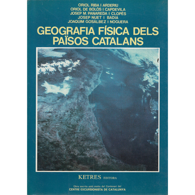 GEOGRAFIA FÍSICA DELS PAÏSOS CATALANS. Principat de Catalunya. País Valencía. Illas Balears