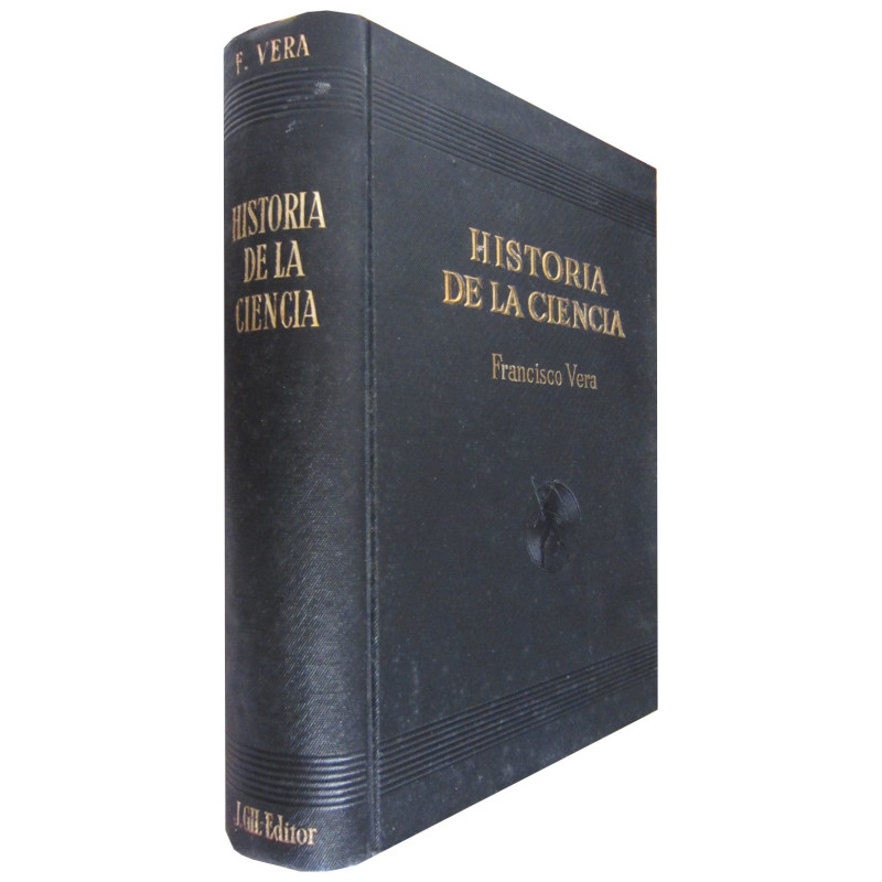 HISTORÍA DE LA CIENCIA