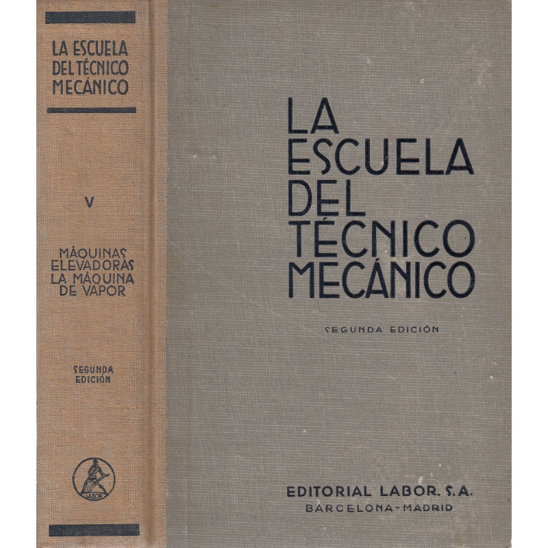 MÁQUINAS ELEVADORAS - LA MÁQUINA DE VAPOR