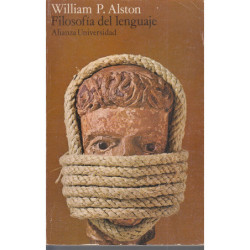 FILOSOFÍA DEL LENGUAJE