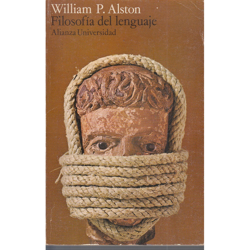 FILOSOFÍA DEL LENGUAJE