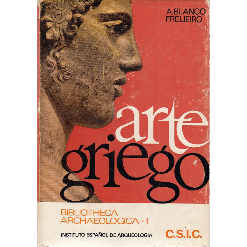 EL ARTE GRIEGO