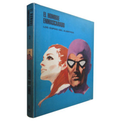 EL HOBRE ENMASCARADO Tomo 2: -LOS ESPIAS DEL ALBATROS-