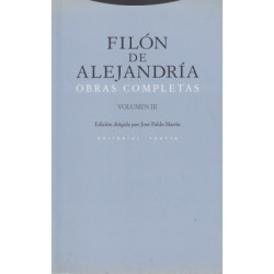 OBRAS COMPLETAS Vol. III