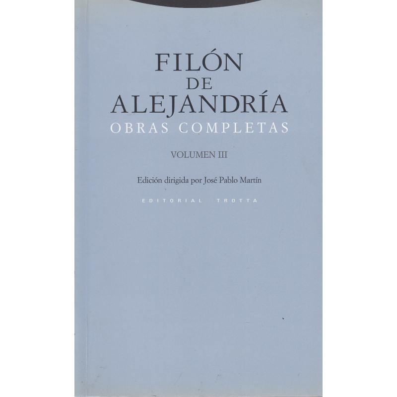 OBRAS COMPLETAS Vol. III