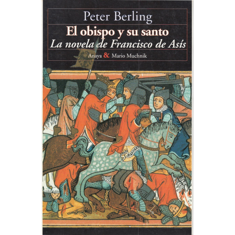 EL OBISPO Y SU SANTO