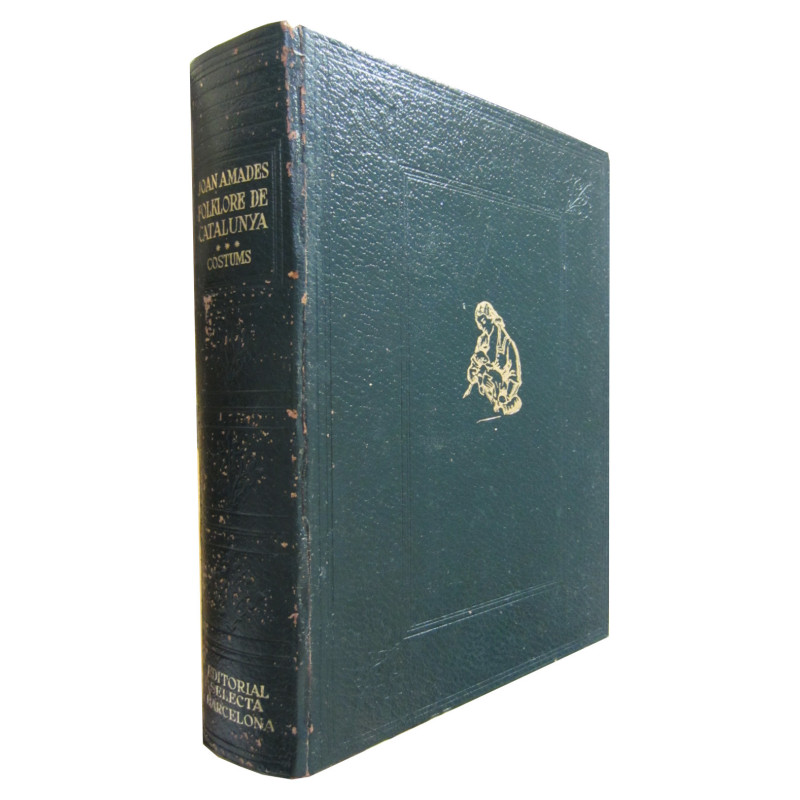 FOLKLORE CATALUNYA III. Costums i Creences