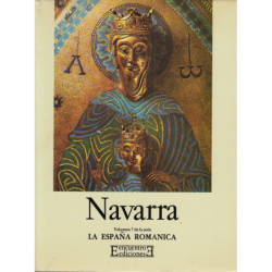 NAVARRA. Vol. 7 de la Serie ESPAÑA ROMÁNICA