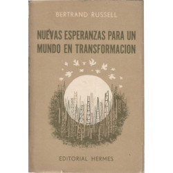 NUEVAS ESPERANZAS PARA UN MUNDO EN TRANSFORMACIÓN