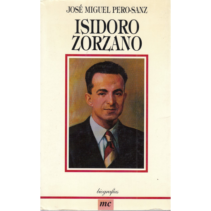 ISIDORO ZORZANO