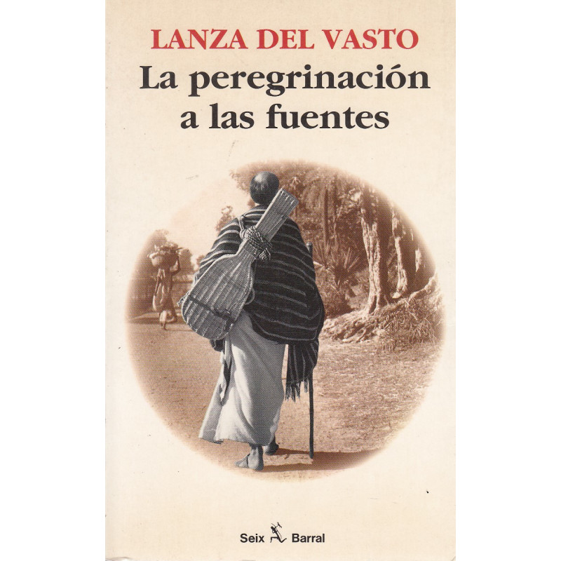 LA PEREGRINACIÓN A LAS FUENTES