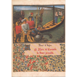 EL LIBRO DEL CORAZÓN DE AMOR PRENDIDO