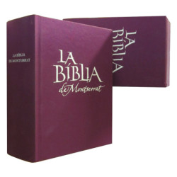 LA BIBLIA DE MONTSERRAT