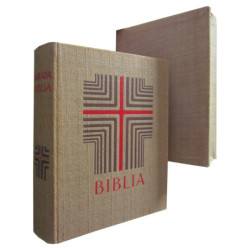 SAGRADA BIBLIA Edición Especial Letra Grande para Lectura Comunitaria