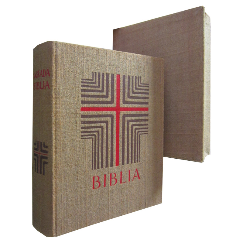 SAGRADA BIBLIA Edición Especial Letra Grande para Lectura Comunitaria