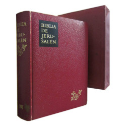 BIBLIA DE JERUSALÉN
