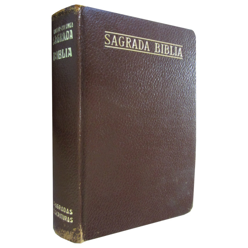 SAGRADA BIBLIA