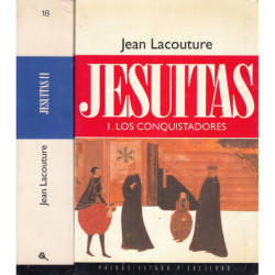 JESUITAS. 2 Tomos OBRA COMPLETA