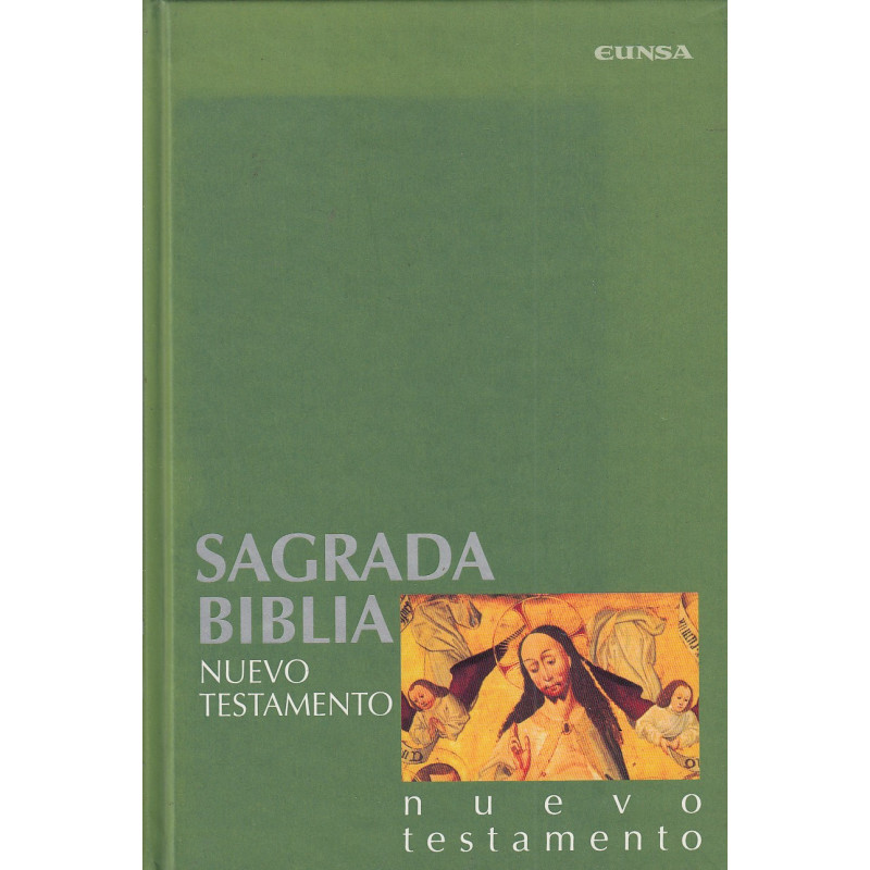 SAGRADA BIBLIA - TOMO V: Nuevo Testamento COMPLETO