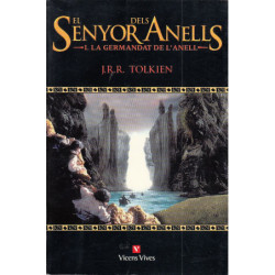 EL SENYOR DELS ANELLS -1. LA GERMANDAT D L'ANELL