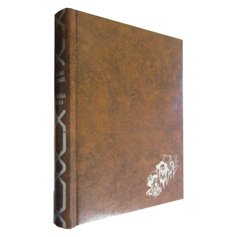 ANTOLOGÍA POÉTICA DE ANTONIO MACHADO