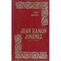 JUAN RAMÓN JIMÉNEZ (ANTOLOGÍA)
