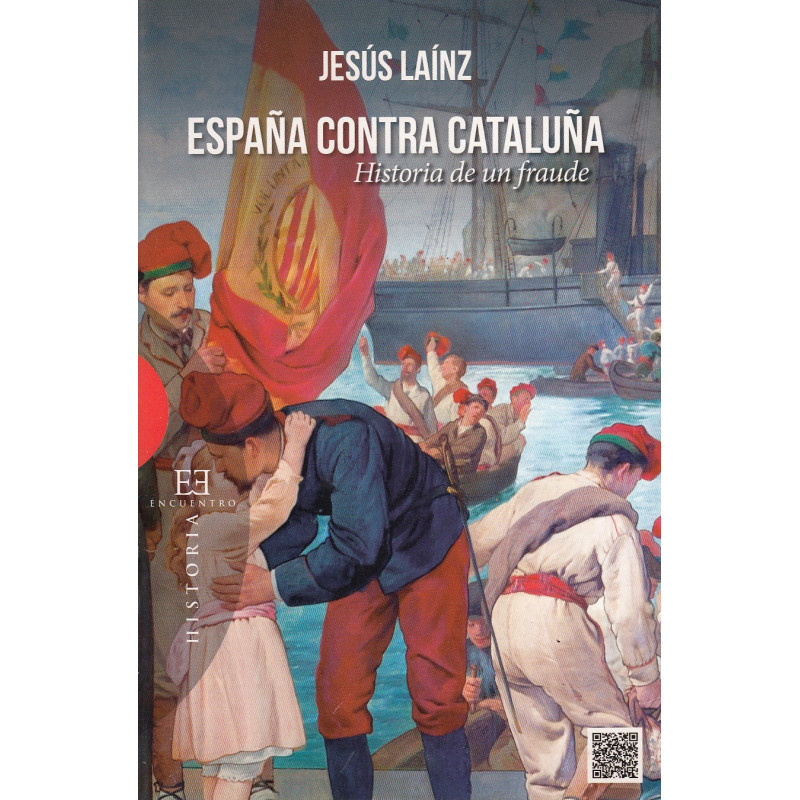 ESPAÑA CONTRA CATALUÑA Historia de un Fraude