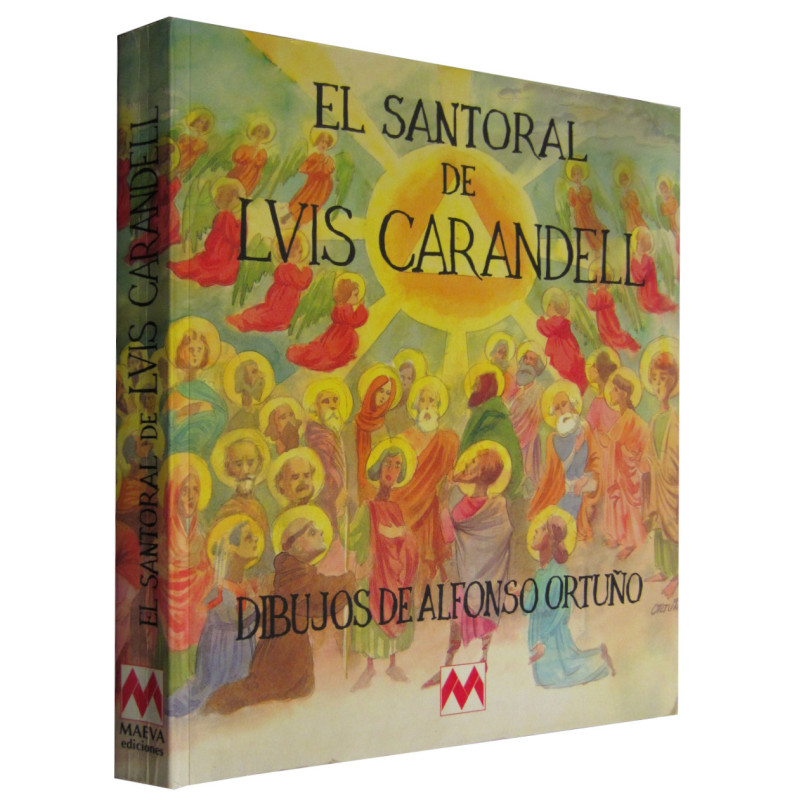 EL SANTORAL DE LUIS CARANDEL