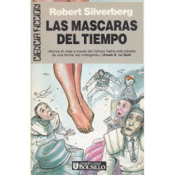 LAS MASCARAS DEL TIEMPO