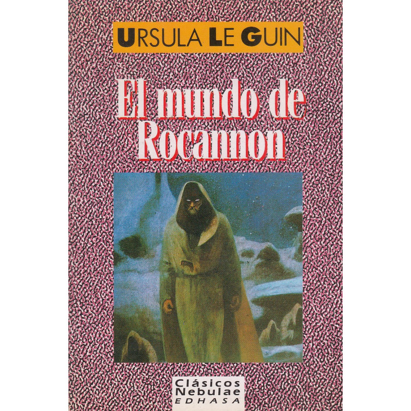 EL MUNDO DE ROCANNON