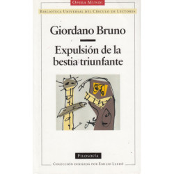 EXPULSIÓN DE LA BESTIA TRIUNFANTE