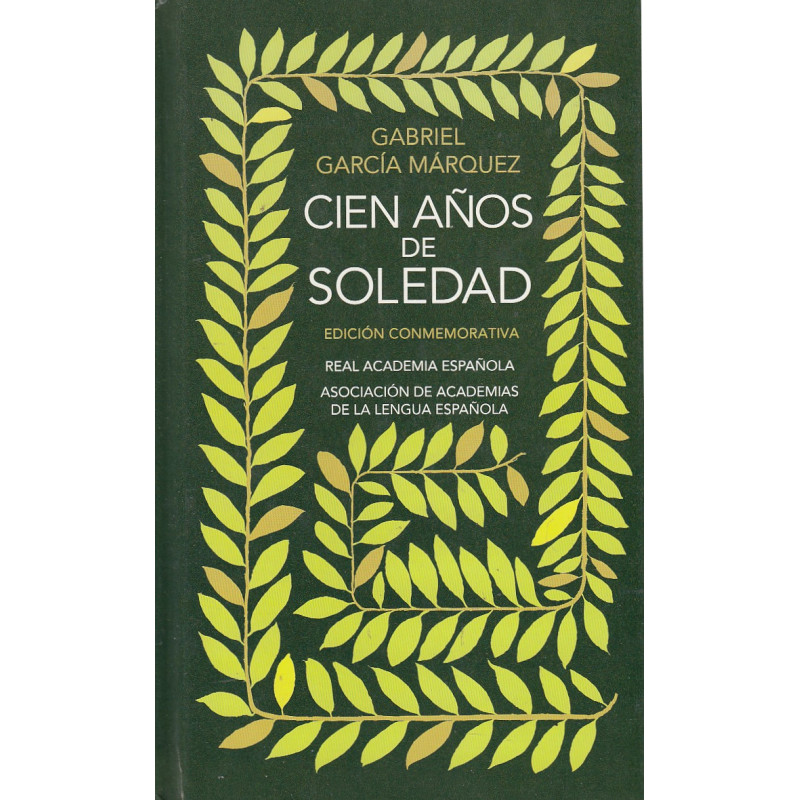 CIEN AÑOS DE SOLEDAD