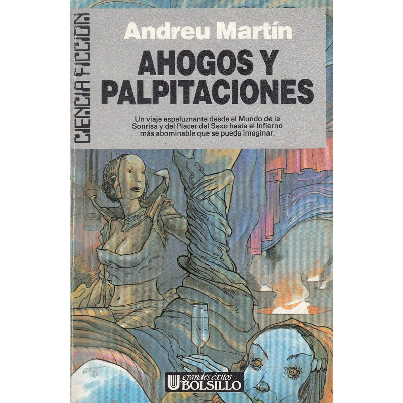 AHOGOS Y PALPITACIONES