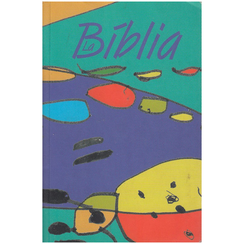 LA BÍBLIA (bci: bíblia catalana, traducció intercofesional) EDICIÓ de BUTXACA