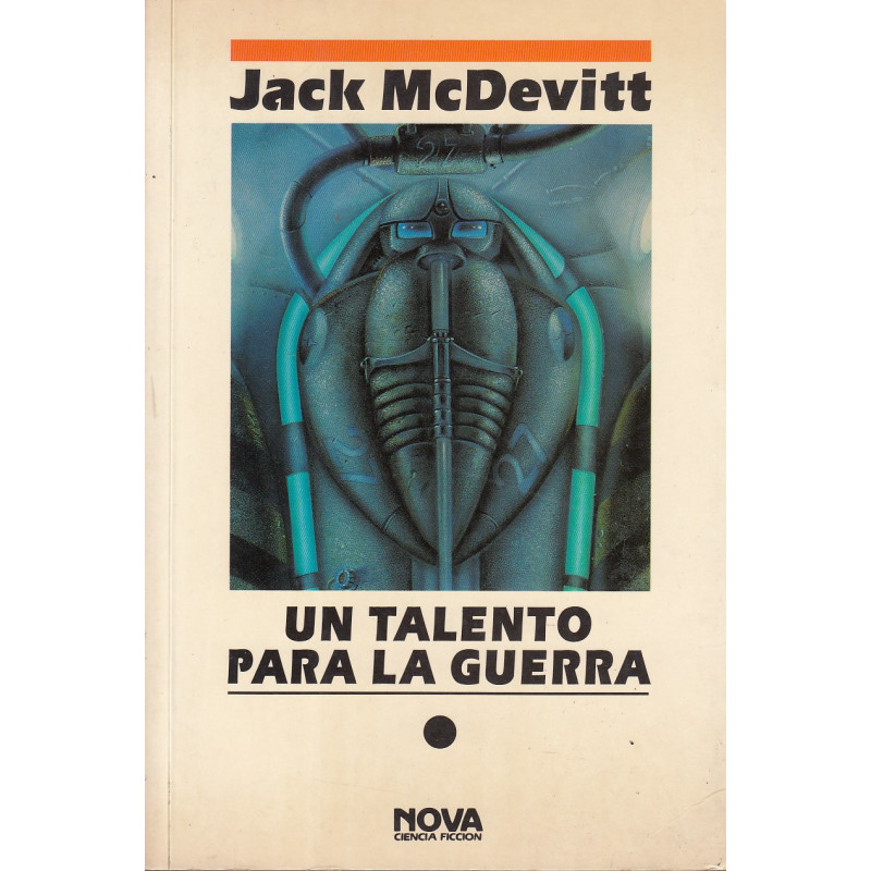 UN TALENTO PARA LA GUERRA