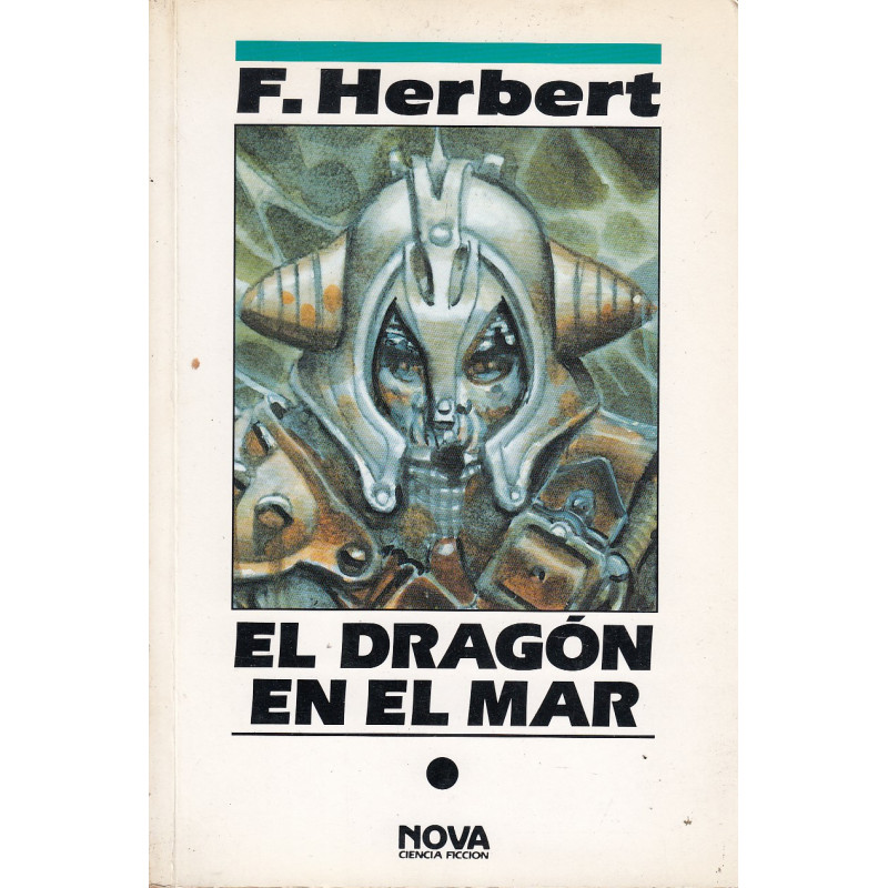 EL DRAGÓN EN EL MAR