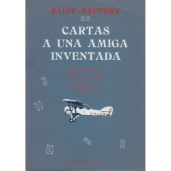 CARTAS A UNA AMIGA INVENTADA