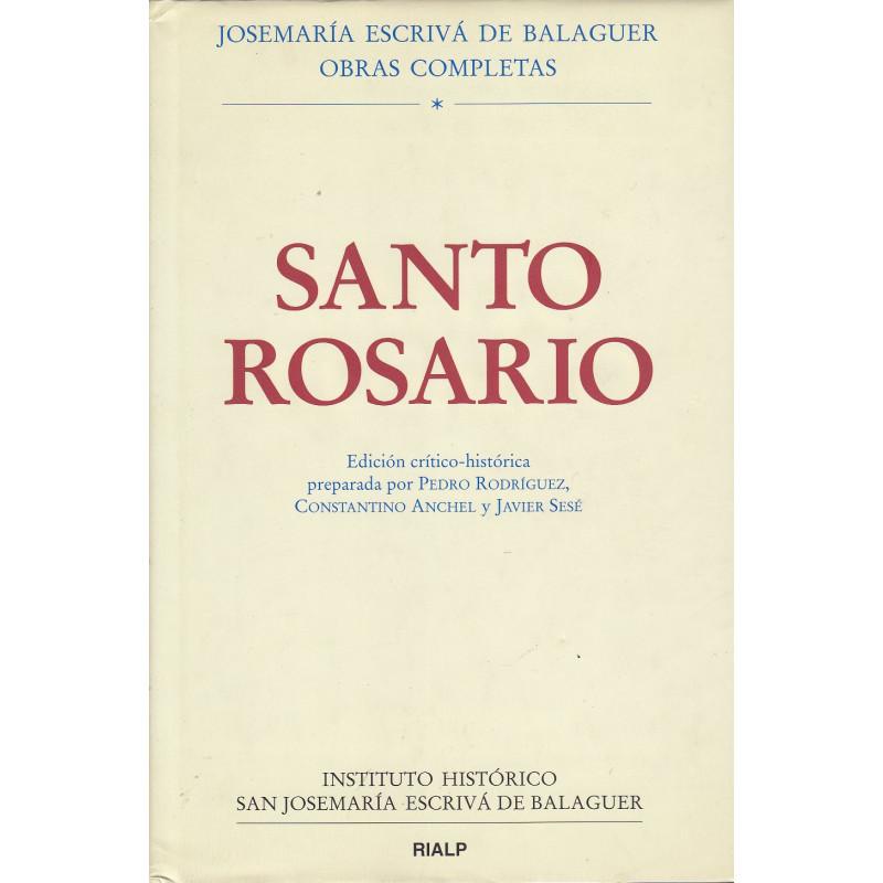 SANTO ROSARIO