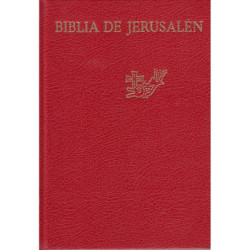 BIBLIA DE JERUSALEN