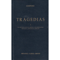 TRAGEDIAS I