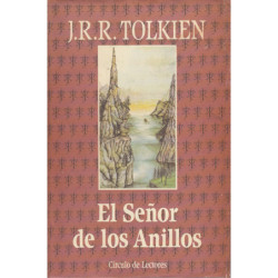 EL SEÑOR DE LOS ANILLOS (Los Tres Libros en un Unico Volumen) COMPLETO